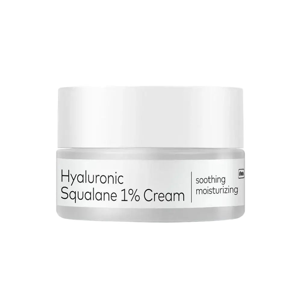 The Face Shop Alltimate Hyaluronic Squalane 1% Cream