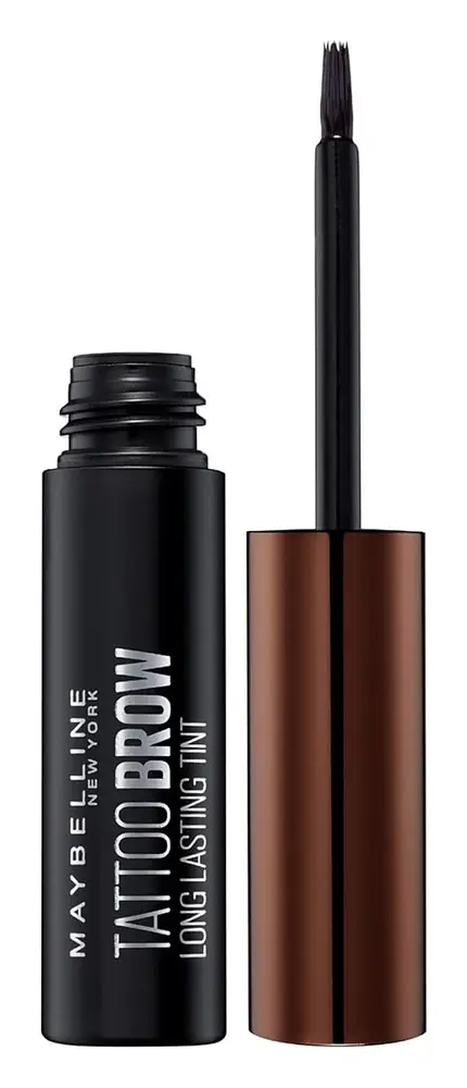 Maybelline Brow Longlasting Peel Off Gel Tint Dark Brown