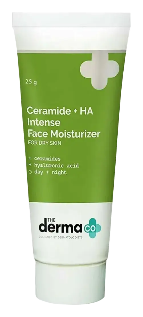 The Derma Co Ceramide + HA Intense Daily Face Moisturizer