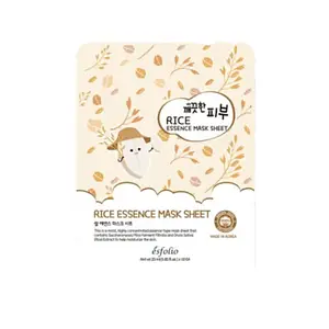 Esfolio Essence Mask Sheet Rice