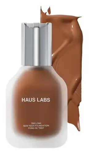 Haus Labs By Lady Gaga Triclone Skin Tech Medium Coverage Foundation with Fermented Arnica 460 Medium Deep Warm