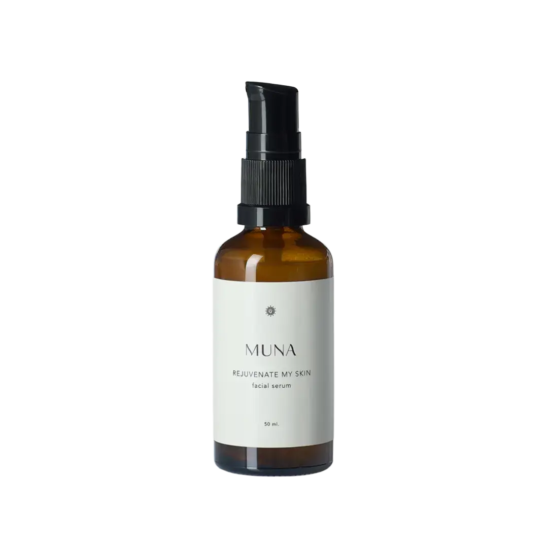 Muna Rejuvenate My Skin Facial Serum