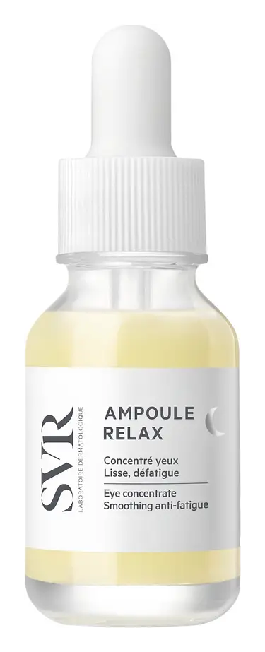 SVR Ampoule Relax Eye Concentrate