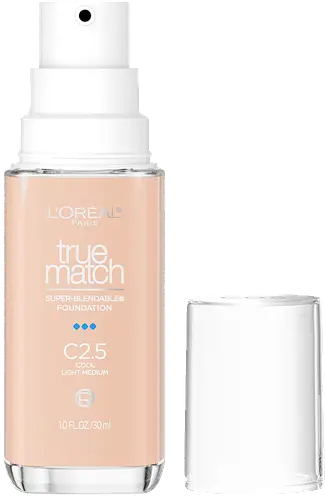 L'Oreal True Match Super-Blendable Foundation C2.5