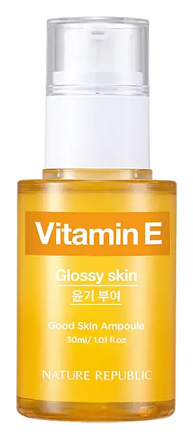 Nature Republic Good Skin Vitamin E Ampoule