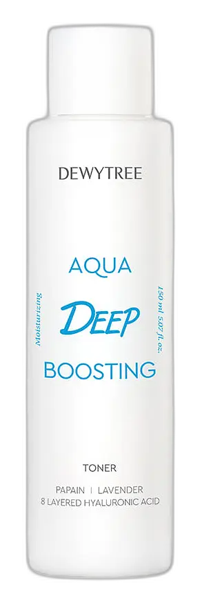 DEWYTREE Aqua Deep Boosting Toner