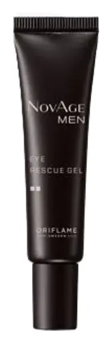 Novage+ Men Eye Rescue Gel