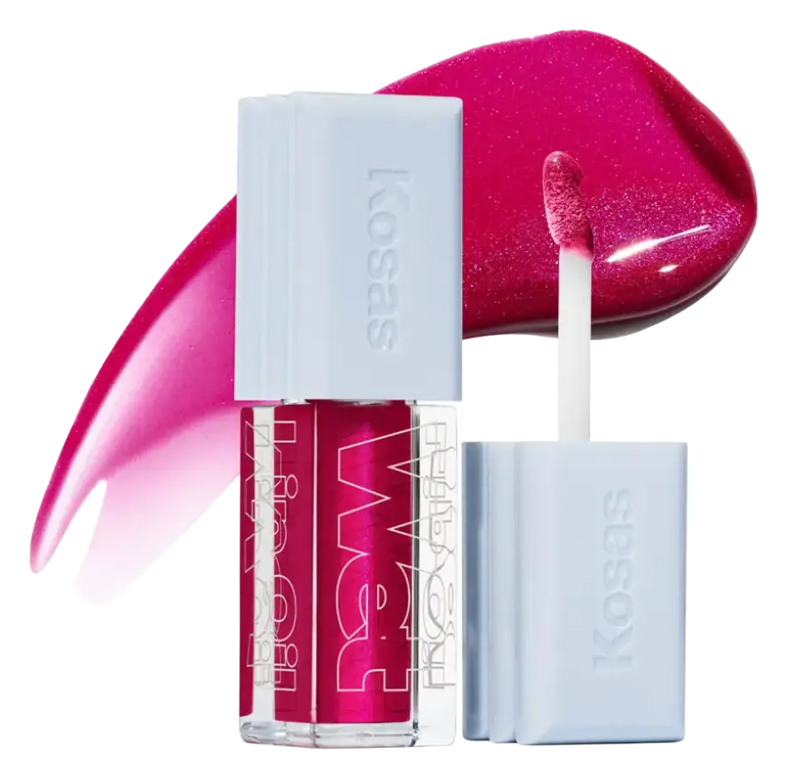 Kosas Wet Lip Oil Gloss Fruitjuice