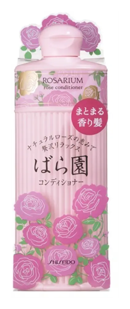 Shiseido Rosarium Rose Conditioner