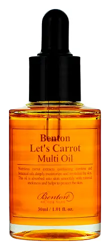 Benton Let's Carrot Multi Oil
