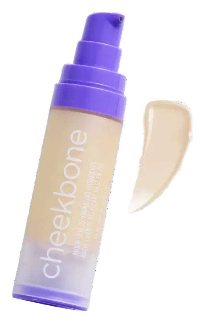 Cheekbone Beauty Illuminating Primer Gel Moon Dew