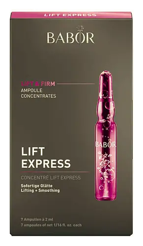 Babor Ampoule Concentrates Lift Express