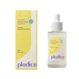 Plodica Into The Water-Hole Ampoule