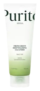 PURITO From Green Deep Foaming Cleanser
