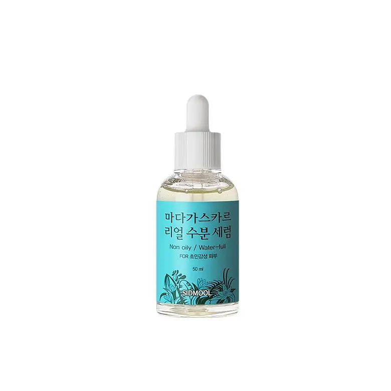 Sidmool Madagascar Real Moisture Serum