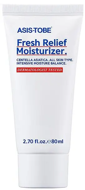 ASIS-TOBE Fresh Relief Moisturiser