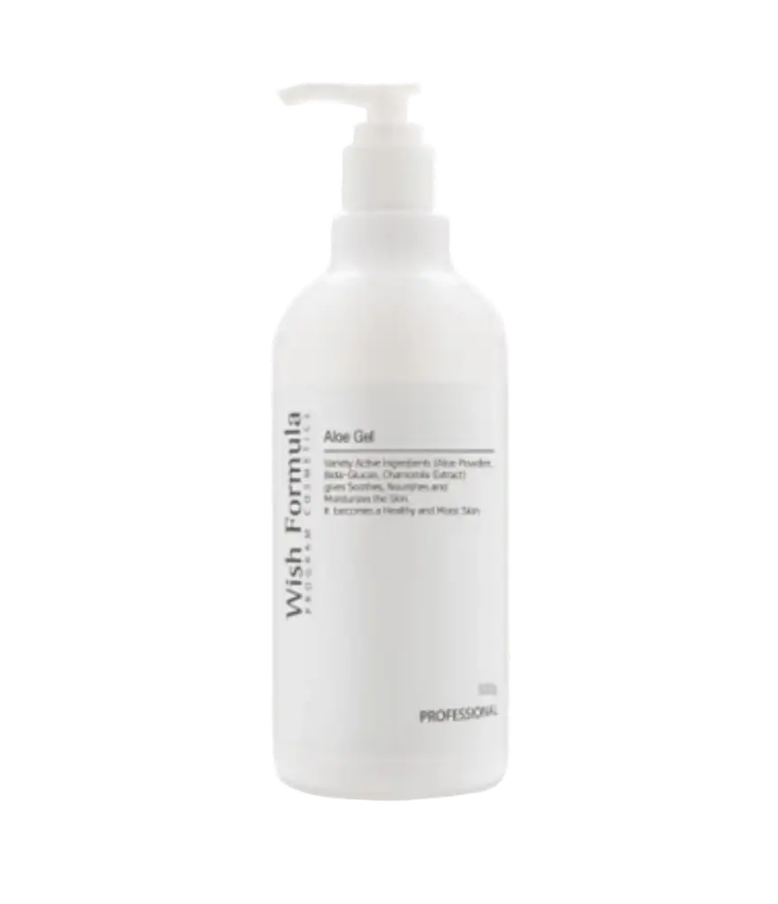Wish Formula Aloe Gel