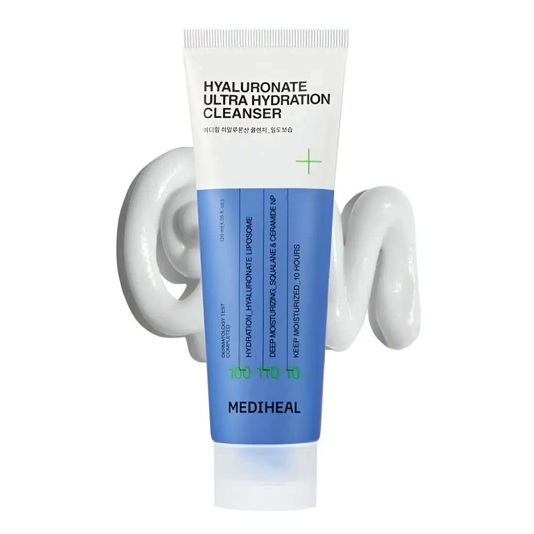 Mediheal Hyaluronate Ultra Hydration Cleanser