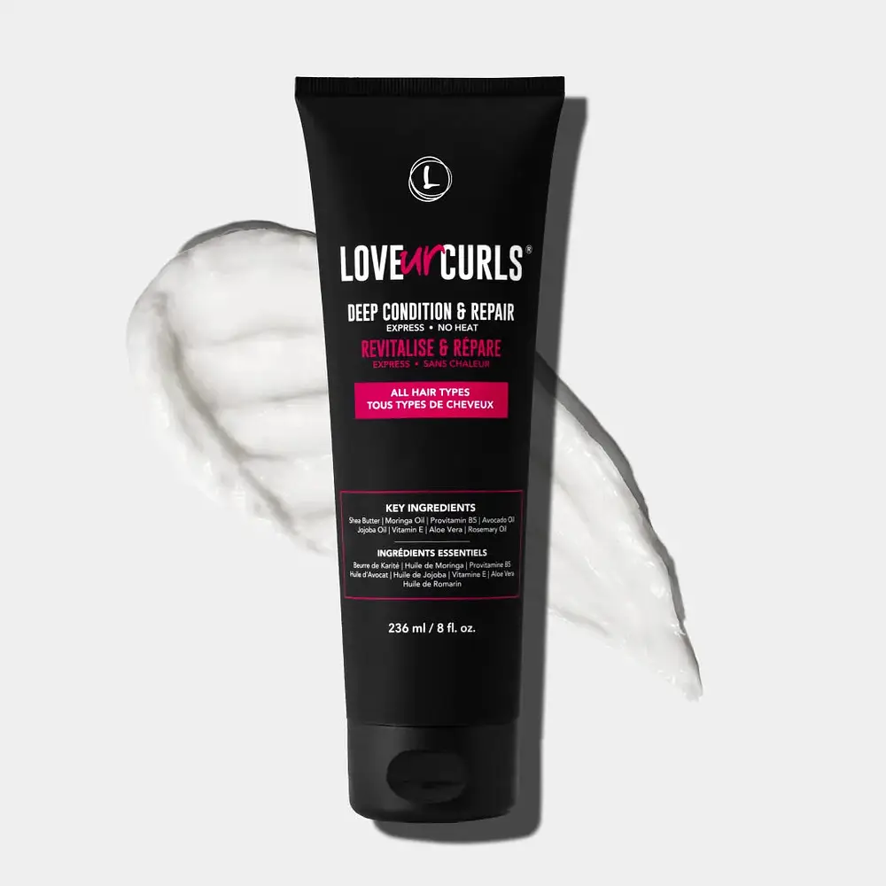 love ur self Deep condition and repair