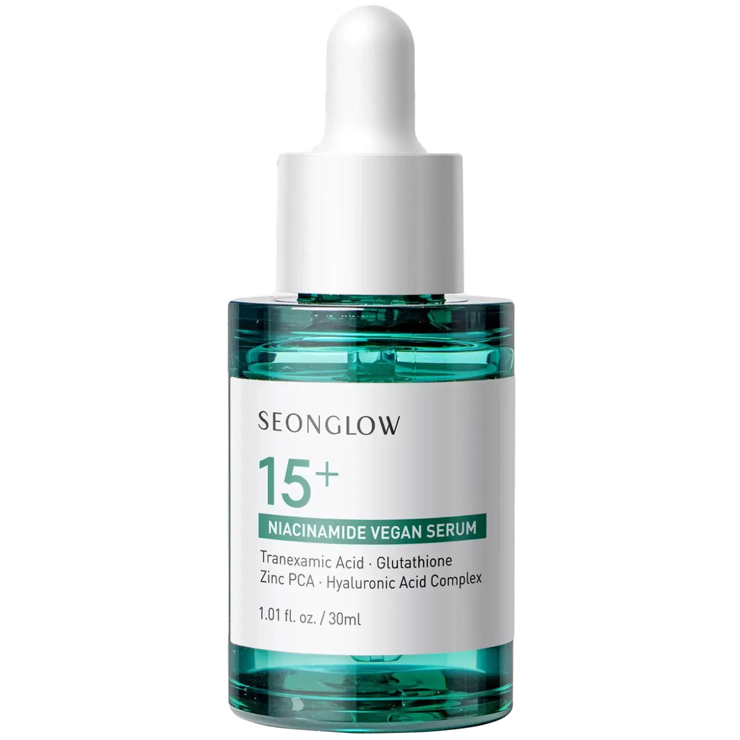 Seonglow 15+ Niacinamide Vegan Serum