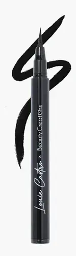 Beauty Creations Louie Castro Perra Approved Liquid Eyeliner Black