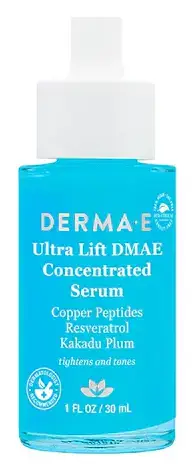 Derma E Ultra Lift DMAE Concentrated Serum