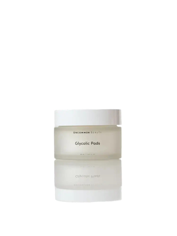 Uncommon Beauty Glycolic Pads