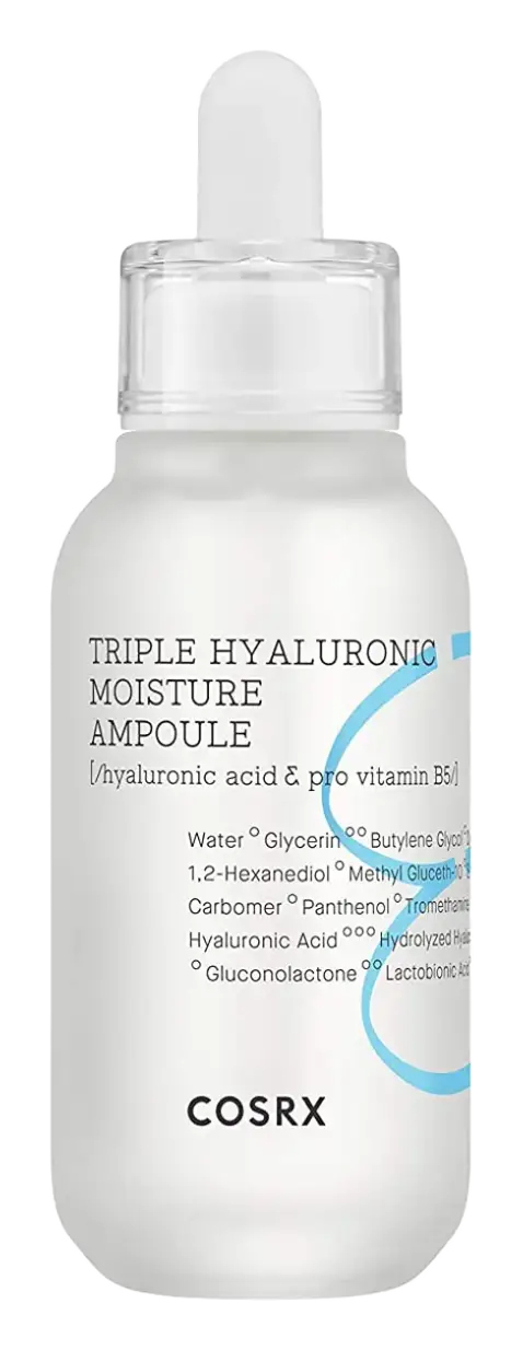 COSRX Triple Hyaluronic Moisture Ampoule