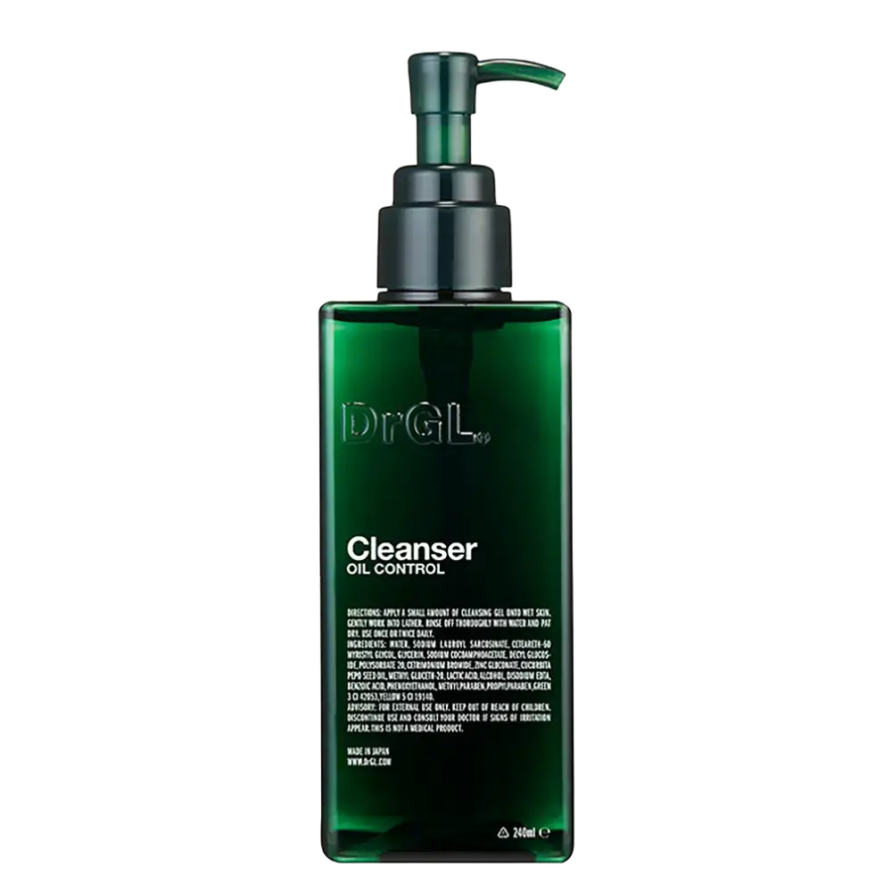 DrGL Cleanser Oil Control