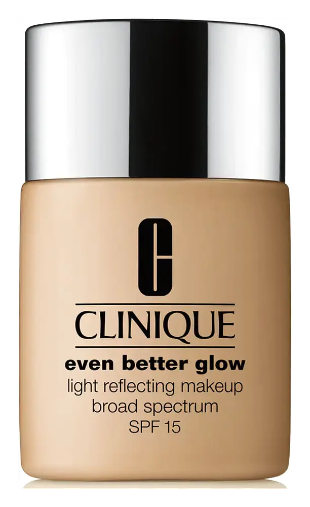 Clinique Even Better Glow™ Light Reflecting Makeup Broad Spectrum SPF 15 Toasted Wheat