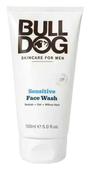 BULLDOG Sensitive Face Wash