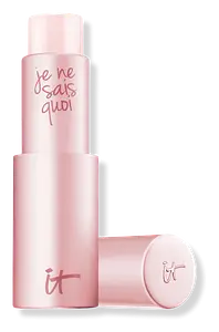 IT Cosmetics Je Ne Sais Quoi Hydrating Lip Balm Treatment Perfect Pink