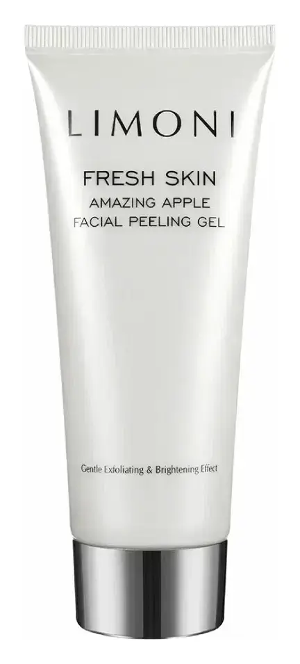 Limoni Fresh Skin Amazing Apple Facial Peeling Gel