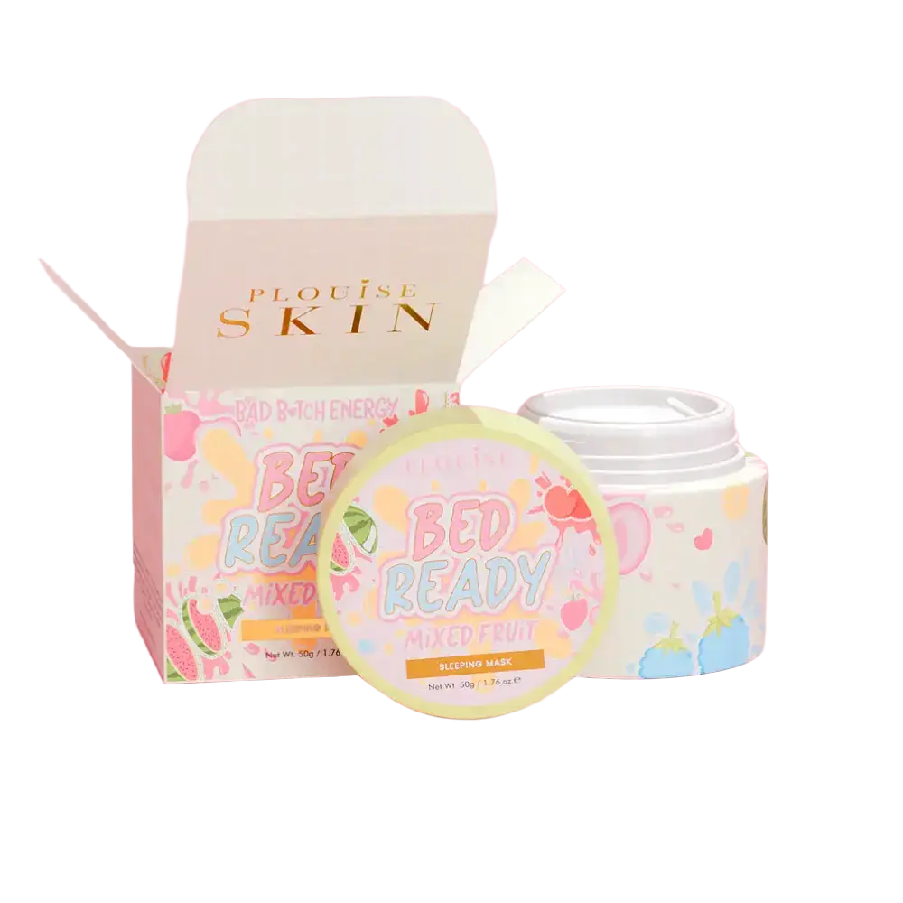 P. Louise Bed Ready Sleeping Mask Mixed Fruit