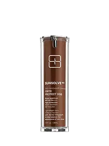 Sunsolve MD ZnO+ Antioxtint Protect SPF 50 006 Onyx