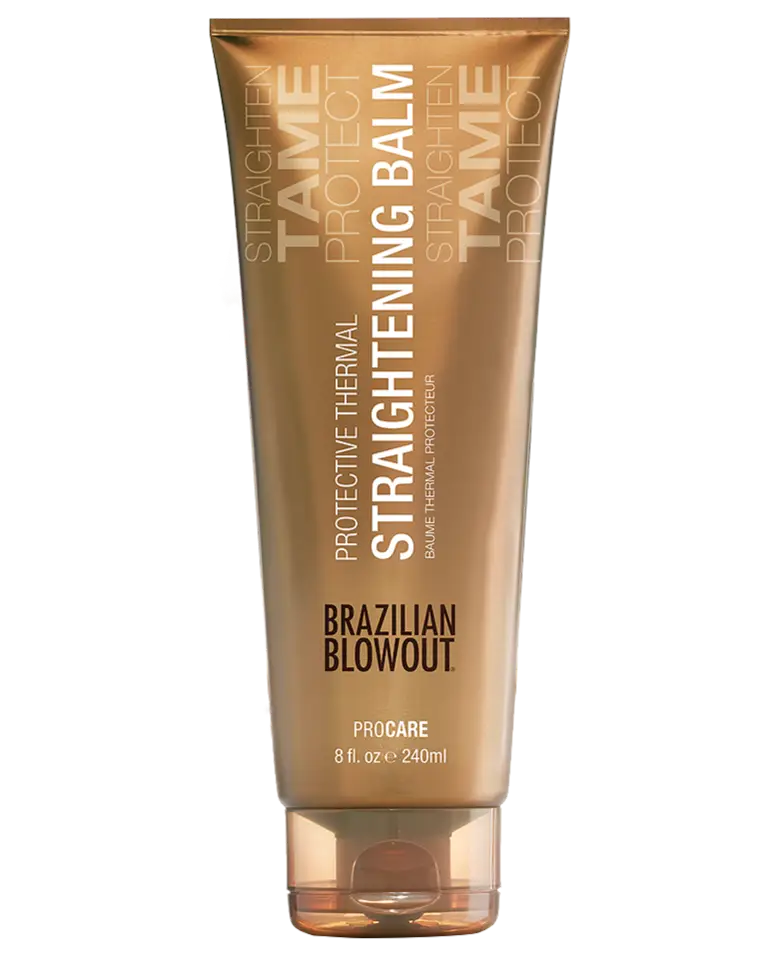 Brazilian Blowout Protective Thermal Straightening Balm