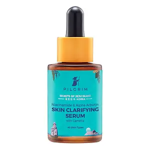 Pilgrim Niacinamide & Alpha Arbutin Skin Clarifying Serum