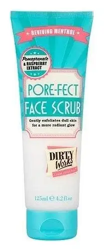 Dirty Works Beauty Pore-Fect Face Scrub