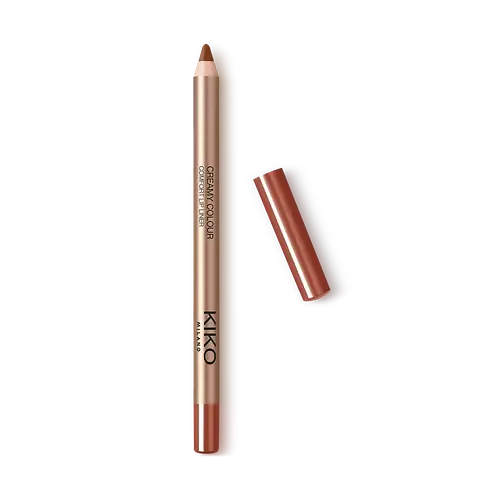 KIKO Milano New Creamy Colour Comfort Lip Liner 22 Amber Red