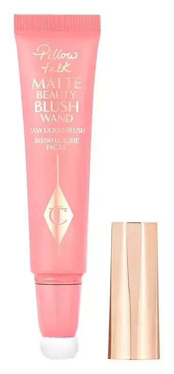 Charlotte Tilbury Matte Beauty Blush Wand Pink Pop