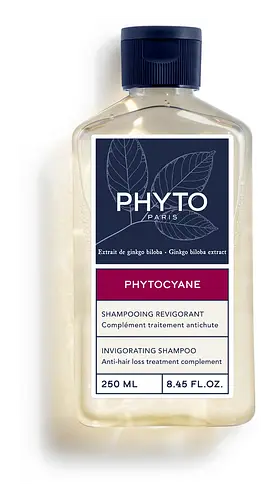 Phyto Phytocyane Women Invigorating Shampoo