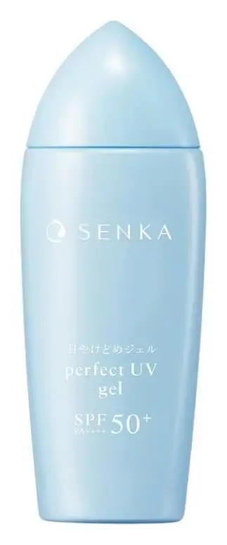 Senka Perfect UV Gel SPF 50+ PA++++ Vietnam