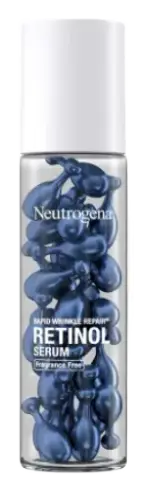 Neutrogena Rapid Wrinkle Repair Retinol Serum Capsules
