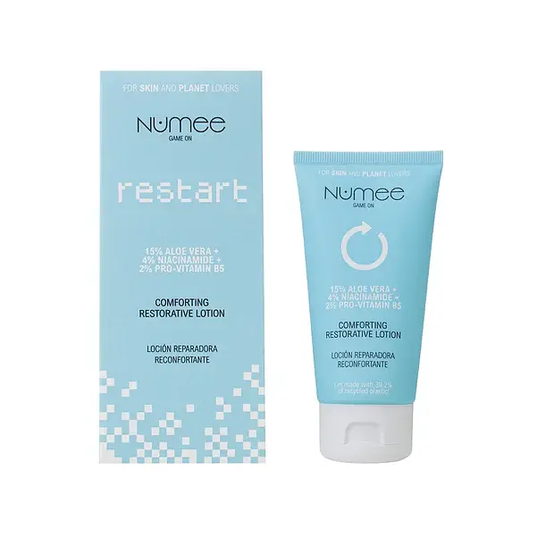 Numee Restart Comforting Restorative Lotion