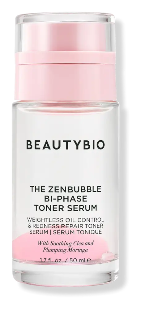 BeautyBio ZenBubble Bi-Phase Toner Serum