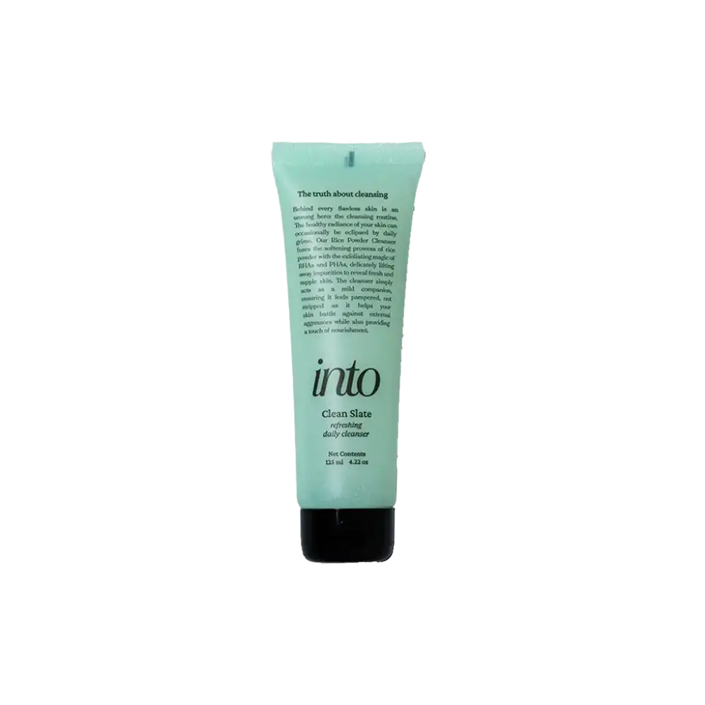Into Clean Slate Refreshing Daily Cleanser