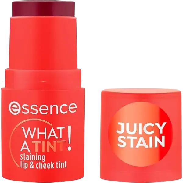 Essence What A Tint! Staining Lip & Cheek Tint 20 - Grapefruit Bliss