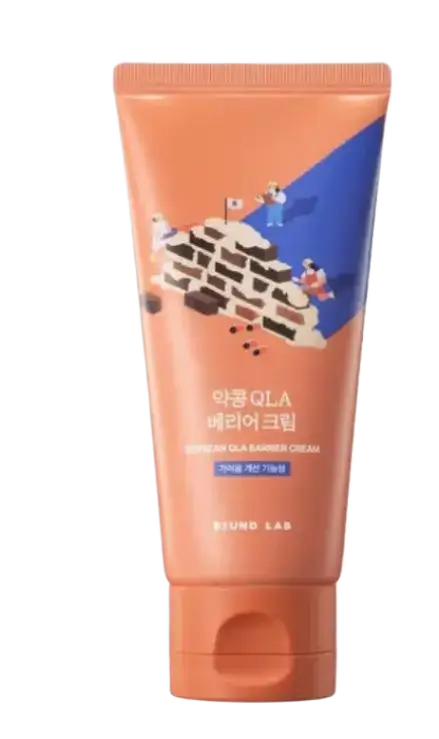 Round Lab Soybean QLA Barrier Cream