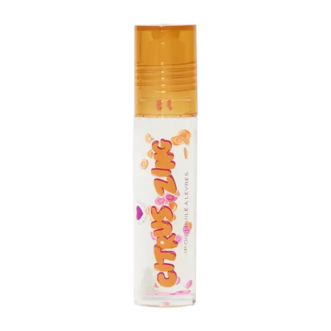 Revolution Beauty I Heart Revolution Citrus Zing Fruity Lip Oil