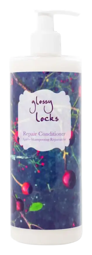 100% Pure Glossy Locks Repair Conditioner